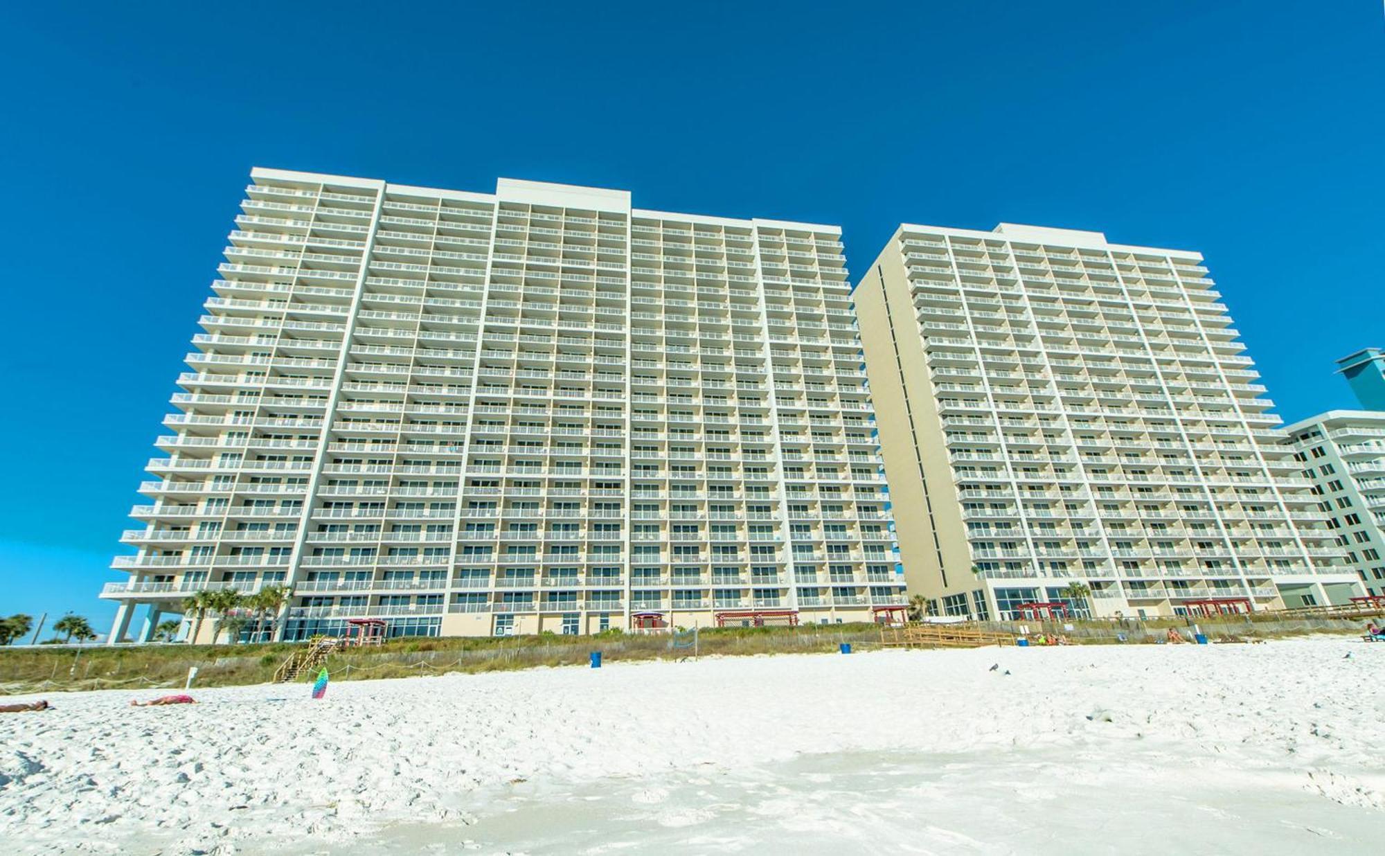 Majestic Beach Towers 1-1210 Панама-Сіті-Біч Екстер'єр фото