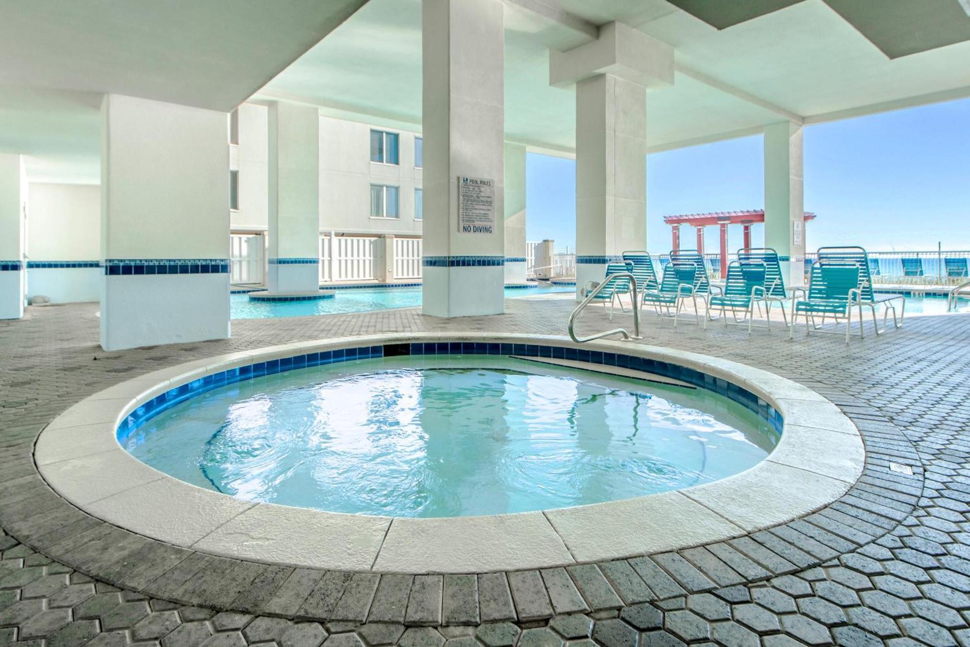 Majestic Beach Towers 1-1210 Панама-Сіті-Біч Екстер'єр фото